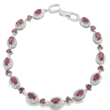 Pulsera Piedras Preciosas Zafiro