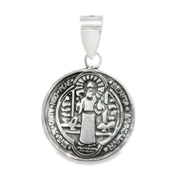 Medalla de San Benito Pavonado