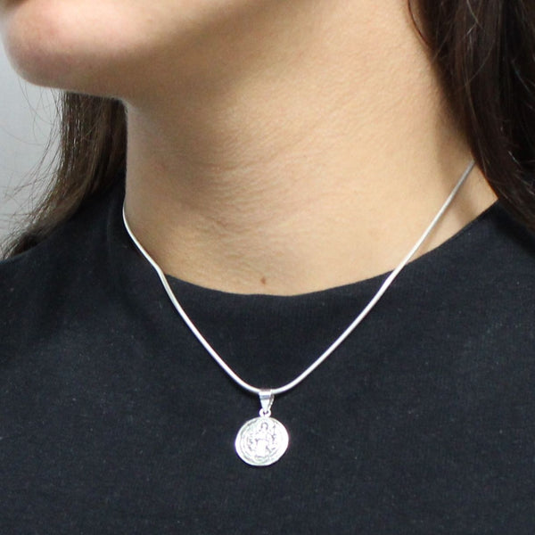 Medalla de San Benito Pavonado