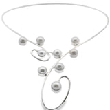 Collar de Perlas 40 cm