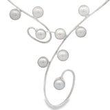 Collar de Perlas 40 cm