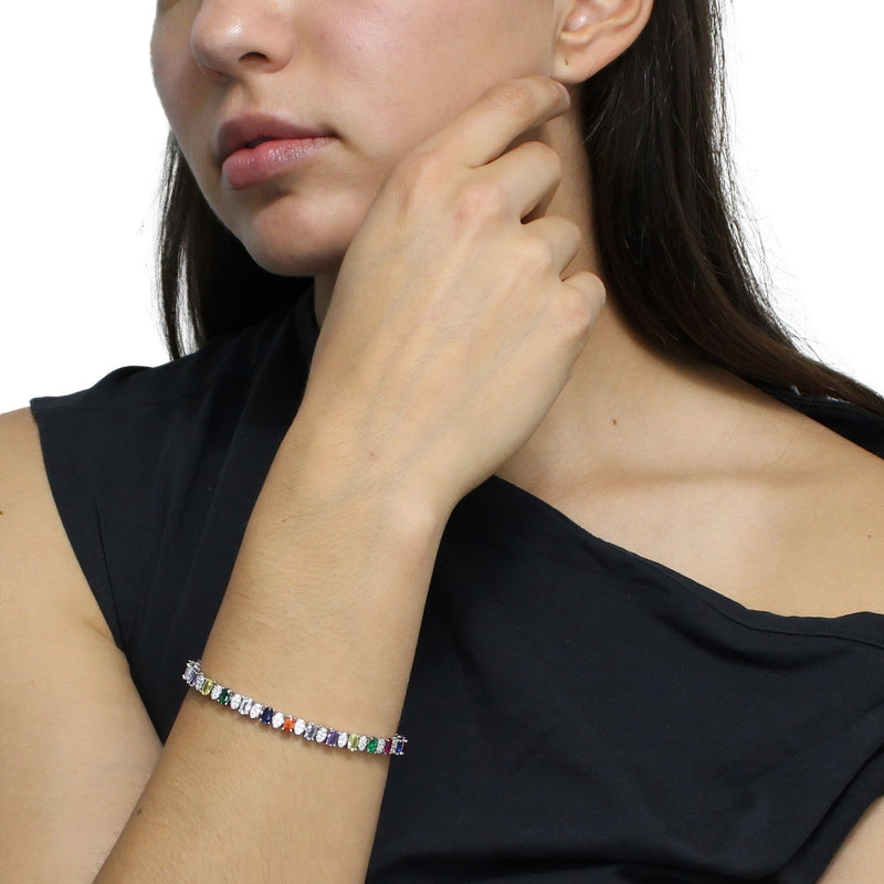 Pulsera de Circonia