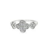 Anillo Circonia #8