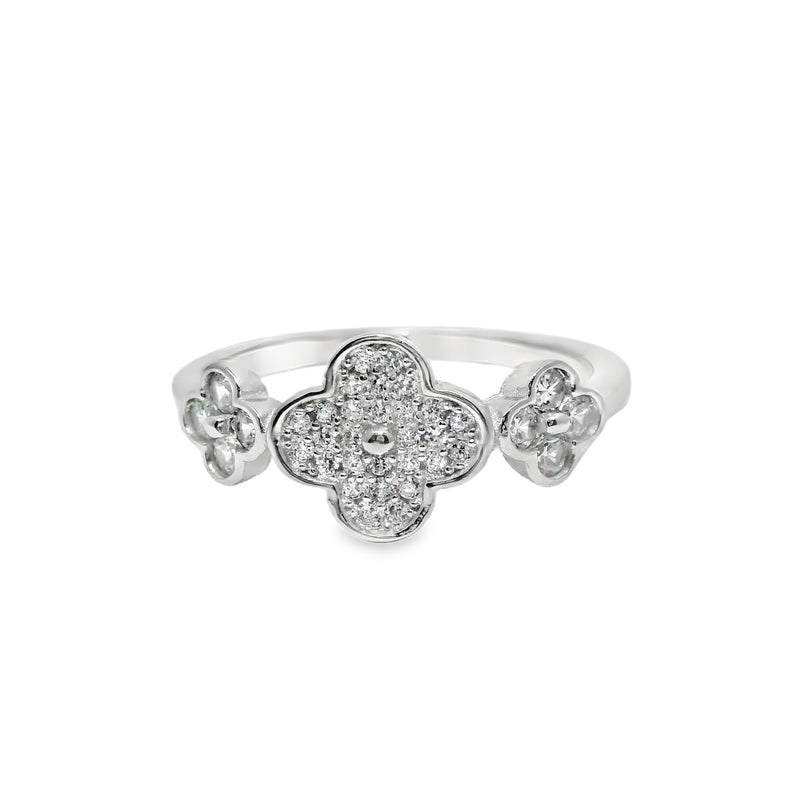Anillo Circonia #8