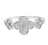 Anillo Circonia #8