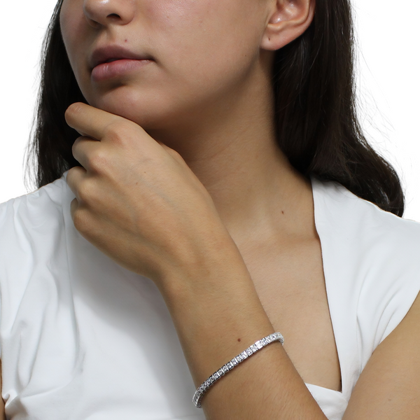 Pulsera Tenis con Circonia