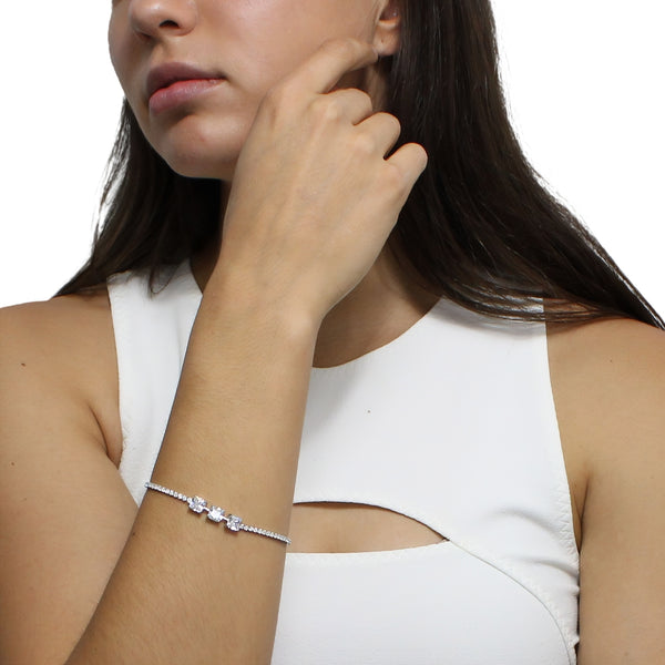 Pulsera de Circonia
