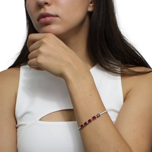 Pulsera Circonia