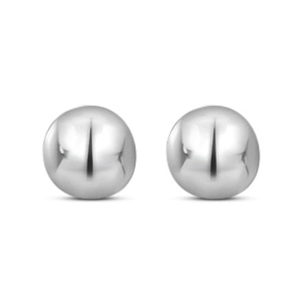 Aretes De Bolita Simples