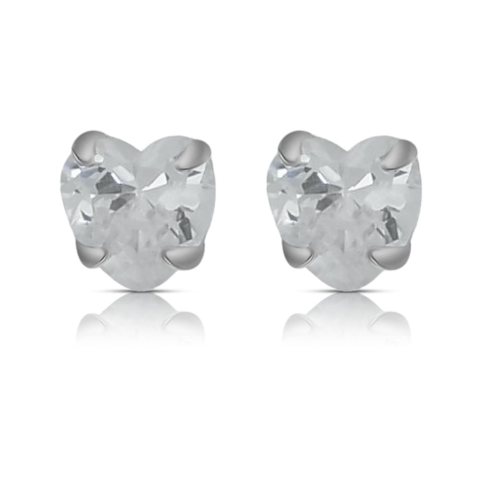 Arete de Corazón de Cristal