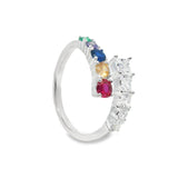 Juego de Circonia Multicolor 7