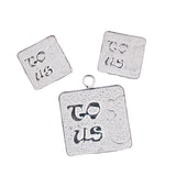 Juego De Cuadrado Con Osito