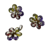 Juego De Flor Multicolor