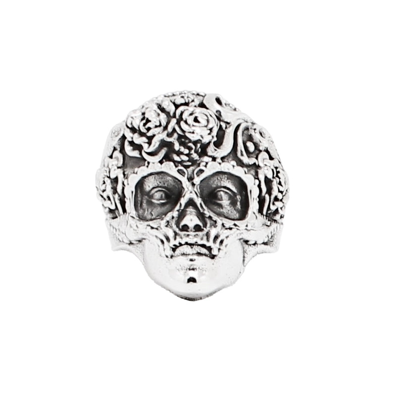 Anillo De Cabeza Con Antifaz