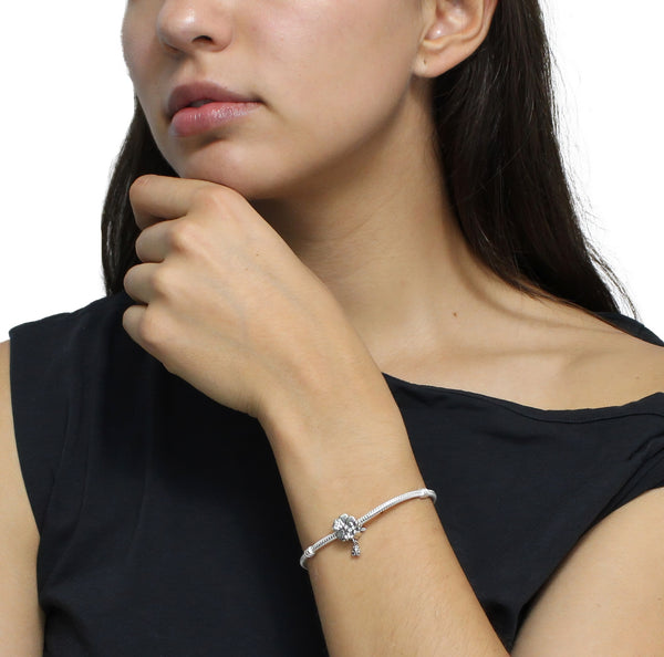 Charm de Flor