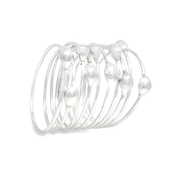 Anillo 10 Argollas 6