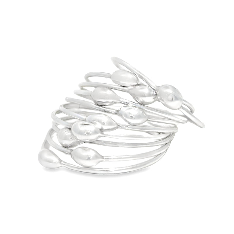 Anillo 10 Argollas 6