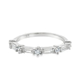 Anillo Churumbela bagutte y Circonia 7