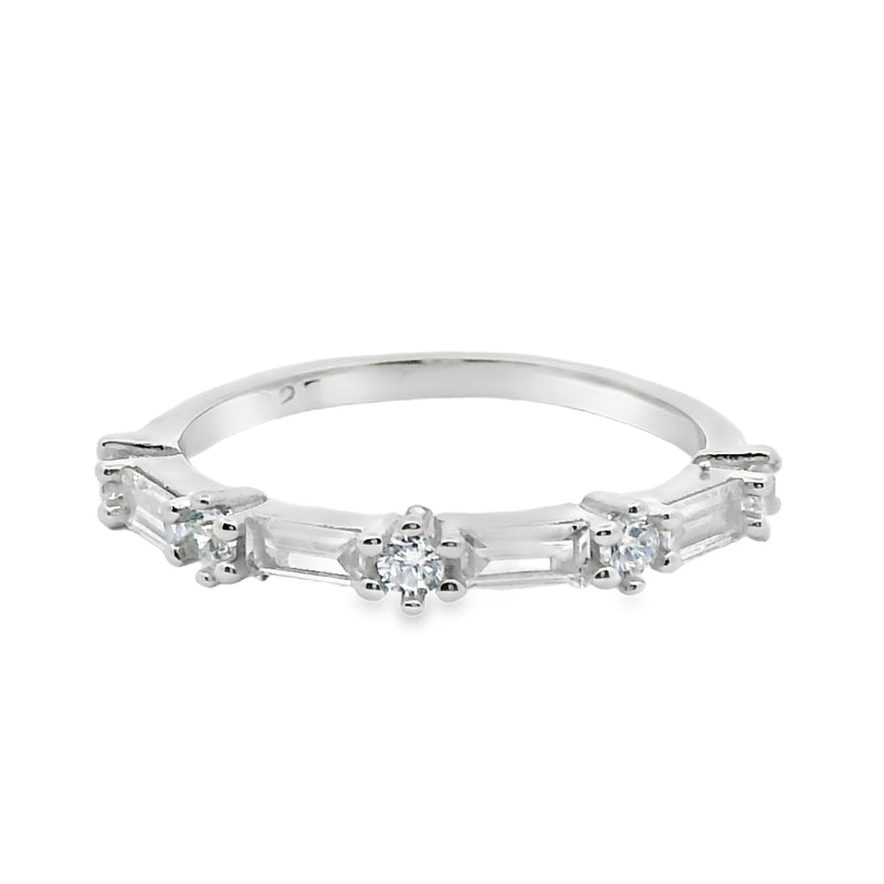 Anillo Churumbela bagutte y Circonia 7