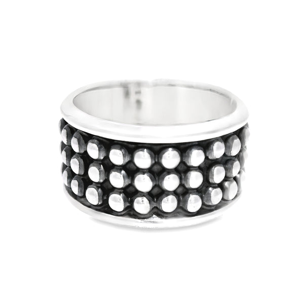 Anillo Cero de Plata #7