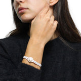 Pulsera de Perla con Circonias