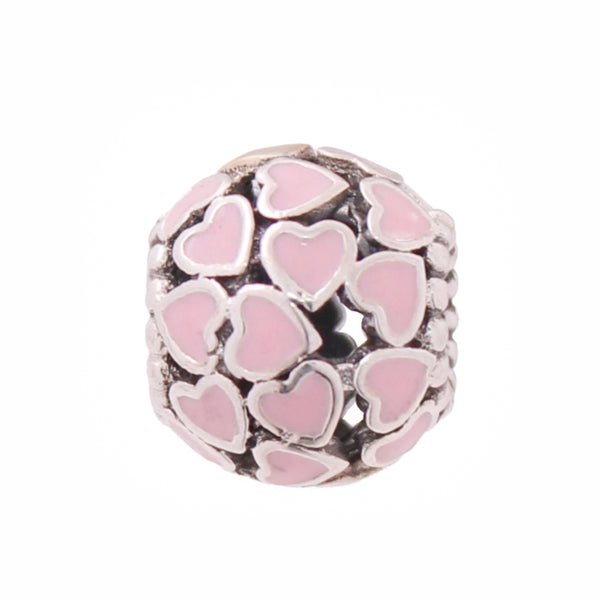 Charm de Corazones