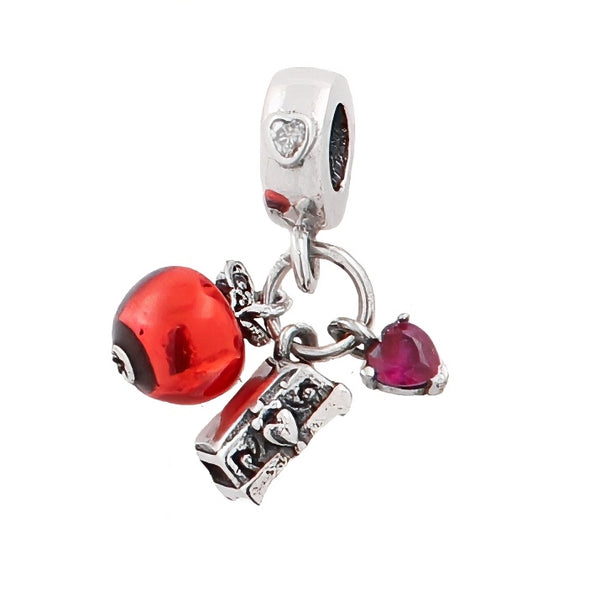 Charm de Manzana Envenenada