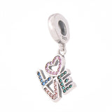 Charm de "LOVE"