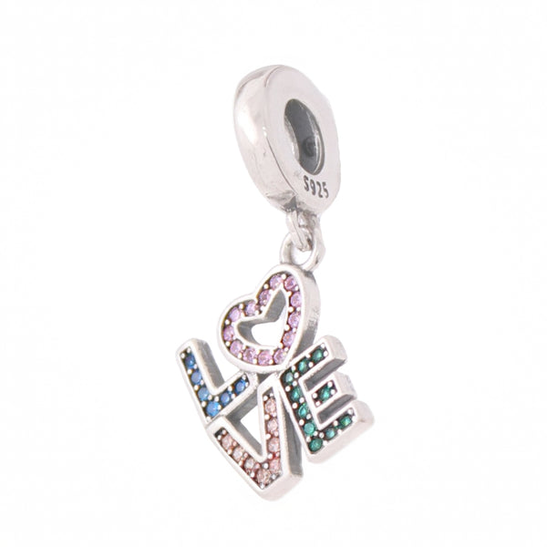 Charm de "LOVE"