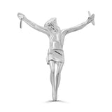 Dije de Jesús Crucificado