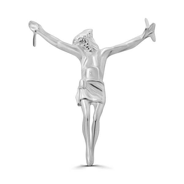 Dije de Jesús Crucificado