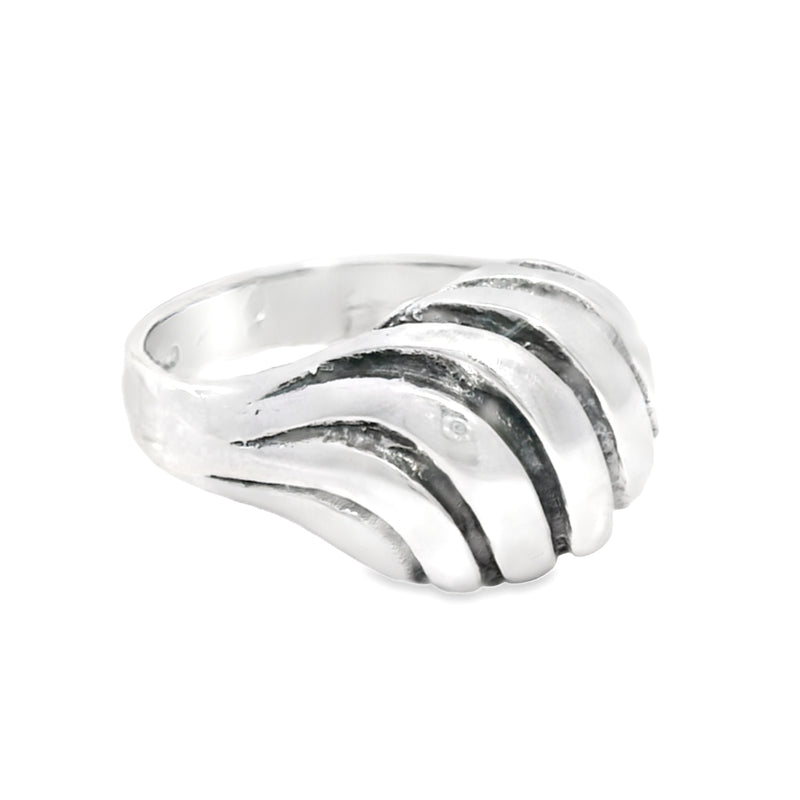 Anillo Nora de Plata #6