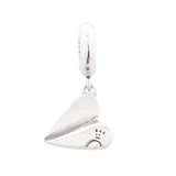 Charm de Corazón de Papel