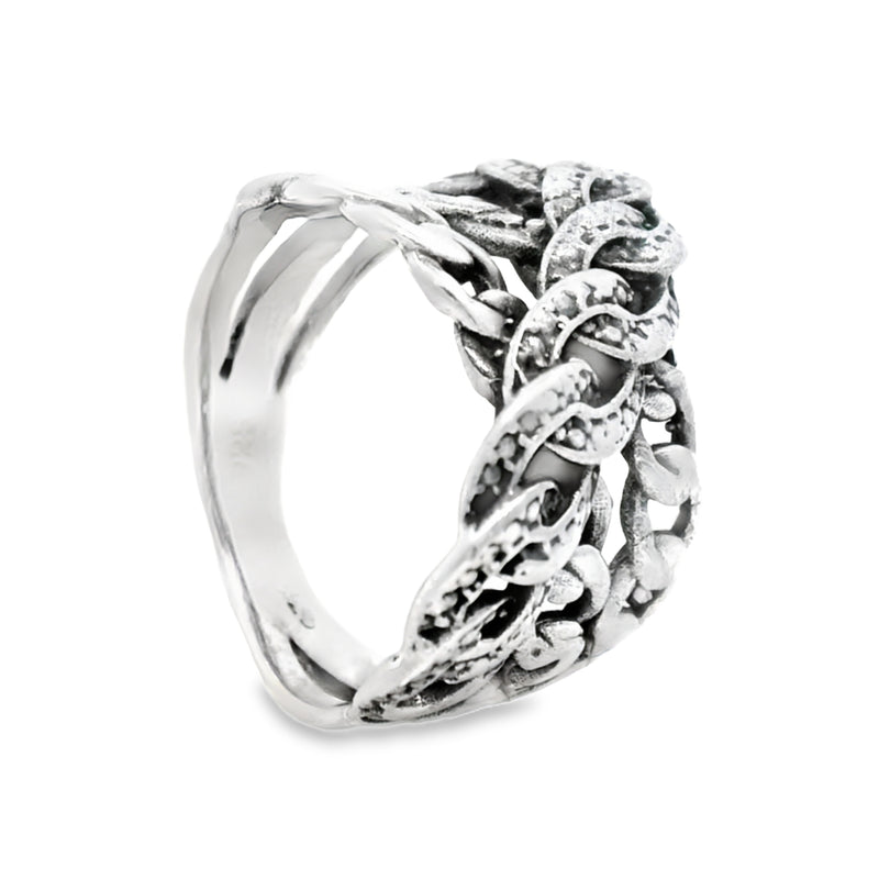 Anillo Triple Unión #6