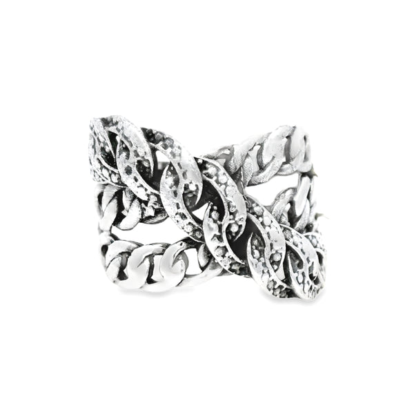 Anillo Triple Unión #6