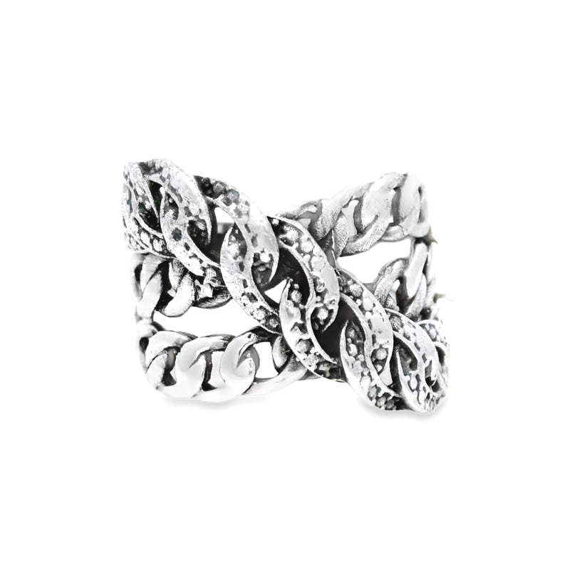 Anillo Triple Unión #6