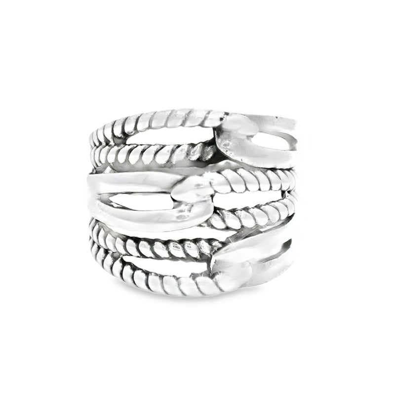 Anillo Nodo Central #7