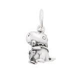 Charm de Dinosaurio con Piano