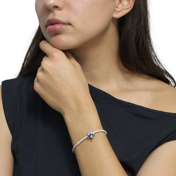 Charm de Estrella Azul