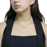 Cruz de Perlas