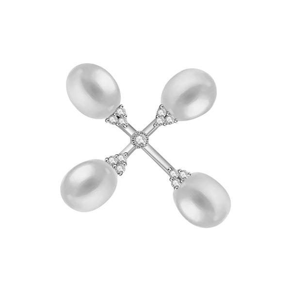 Cruz de Perlas