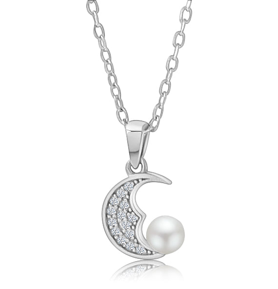 Collar Media Luna