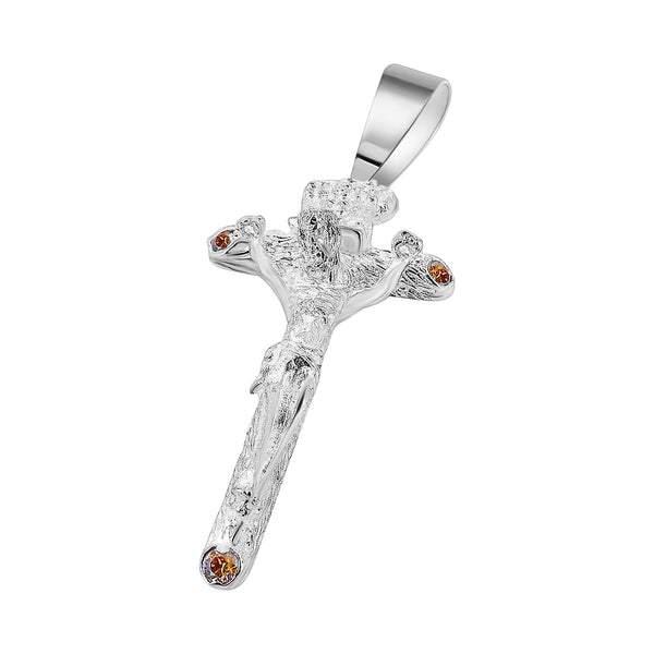 Cruz de Plata Rosa