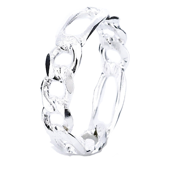 Anillo Cadena 3x1