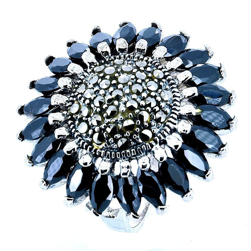 Anillo Girasol