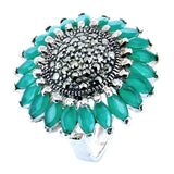 Anillo Girasol