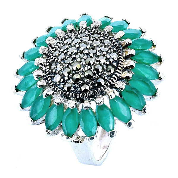 Anillo Girasol