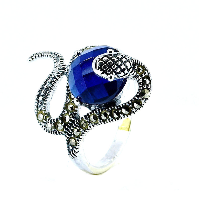 Anillo Ivy