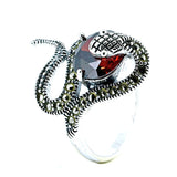 Anillo Ivy
