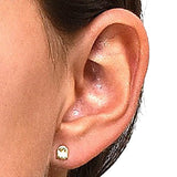 Arete Oro MinI Fantasma